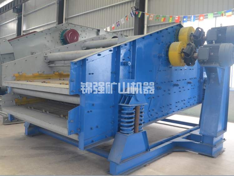 直線振動篩(圖4) 直線振動篩(圖4)