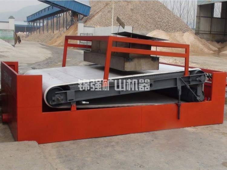 平板式磁選機(圖2) 平板式磁選機(圖2)