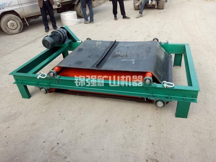 永磁除鐵器(圖2) 永磁除鐵器(圖2)