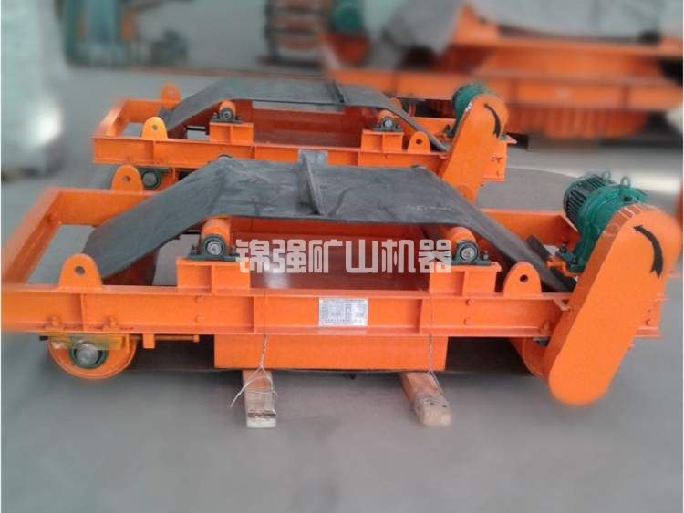 自卸除鐵器(圖2) 自卸除鐵器(圖2)