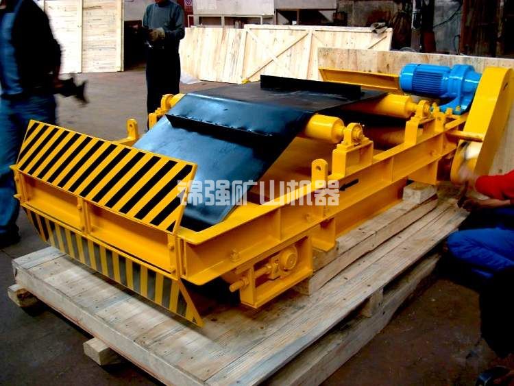 自卸除鐵器(圖3) 自卸除鐵器(圖3)